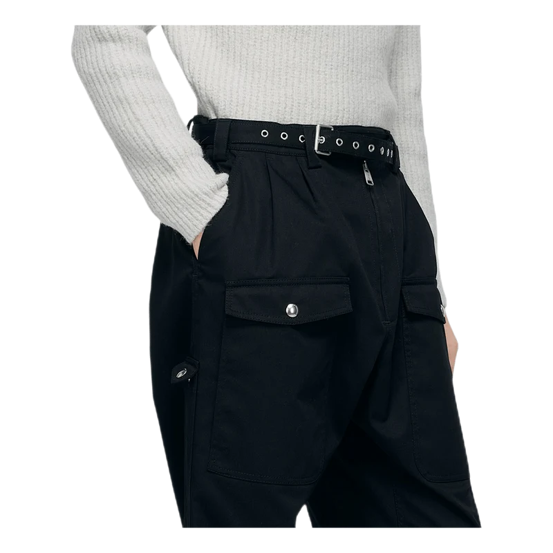 Trousers Black