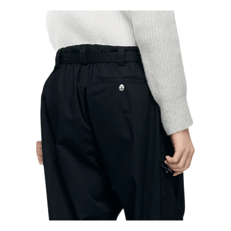 Trousers Black