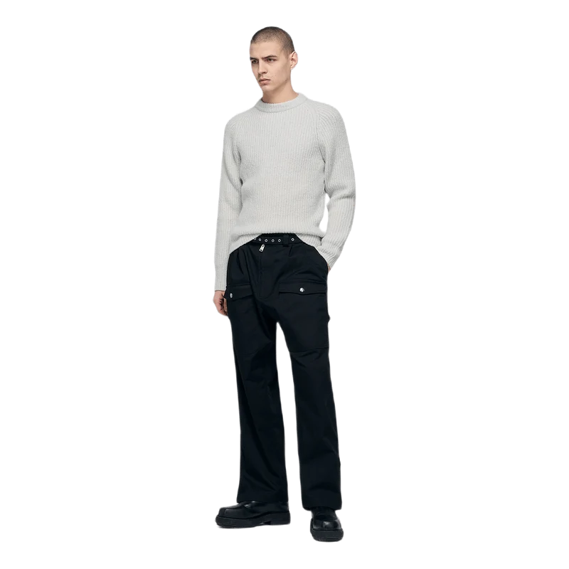 Trousers Black