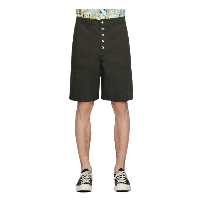 Trousers Shorts Black