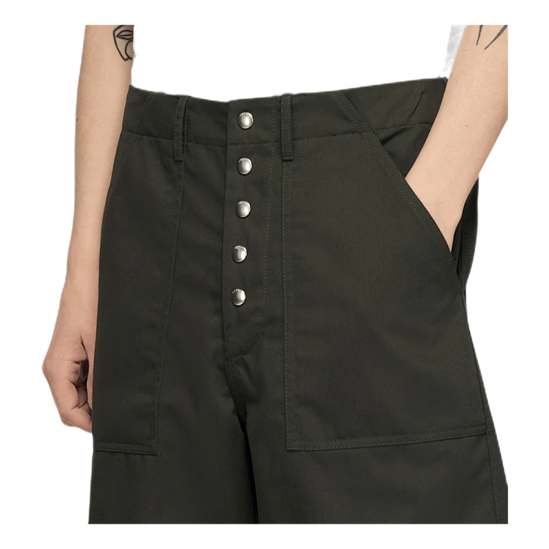 Trousers Shorts Black