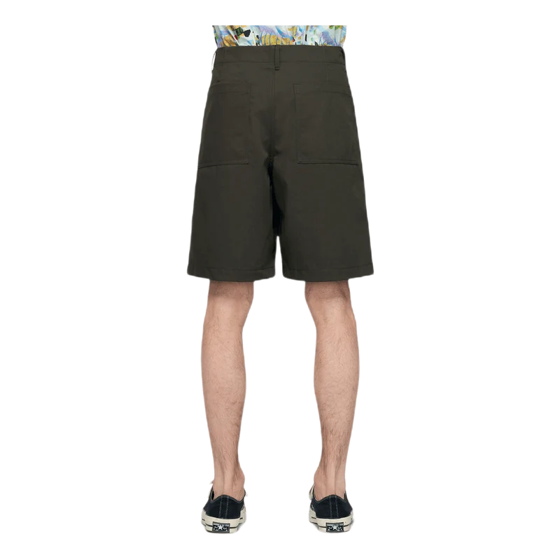 Trousers Shorts Black