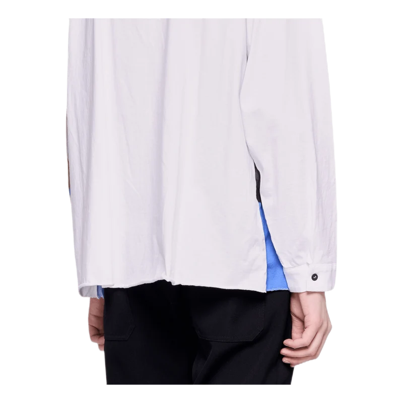 Poplin Jersey Blue