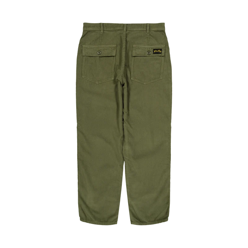 Fat Pant Olive Cord