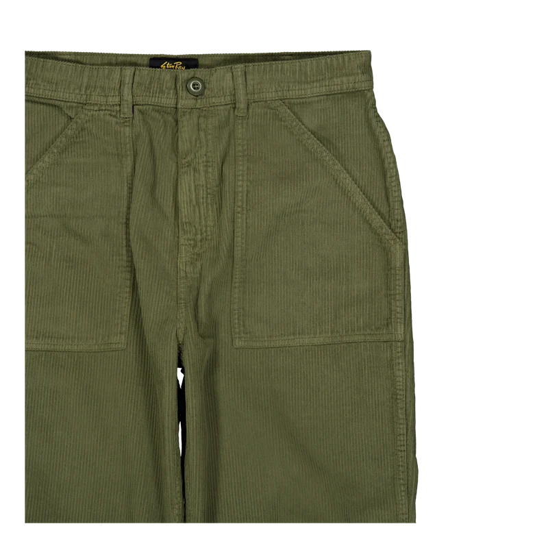 Fat Pant Olive Cord