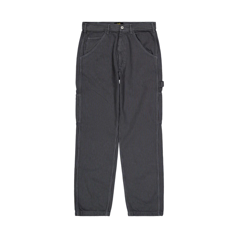 Og Painter Pant Black Overdye Hickory