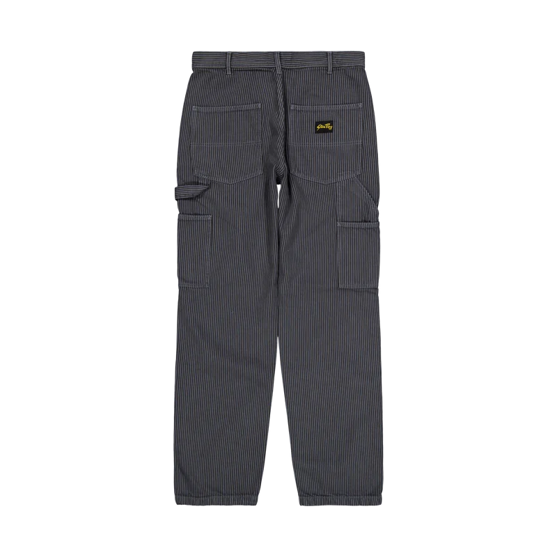 Og Painter Pant Black Overdye Hickory