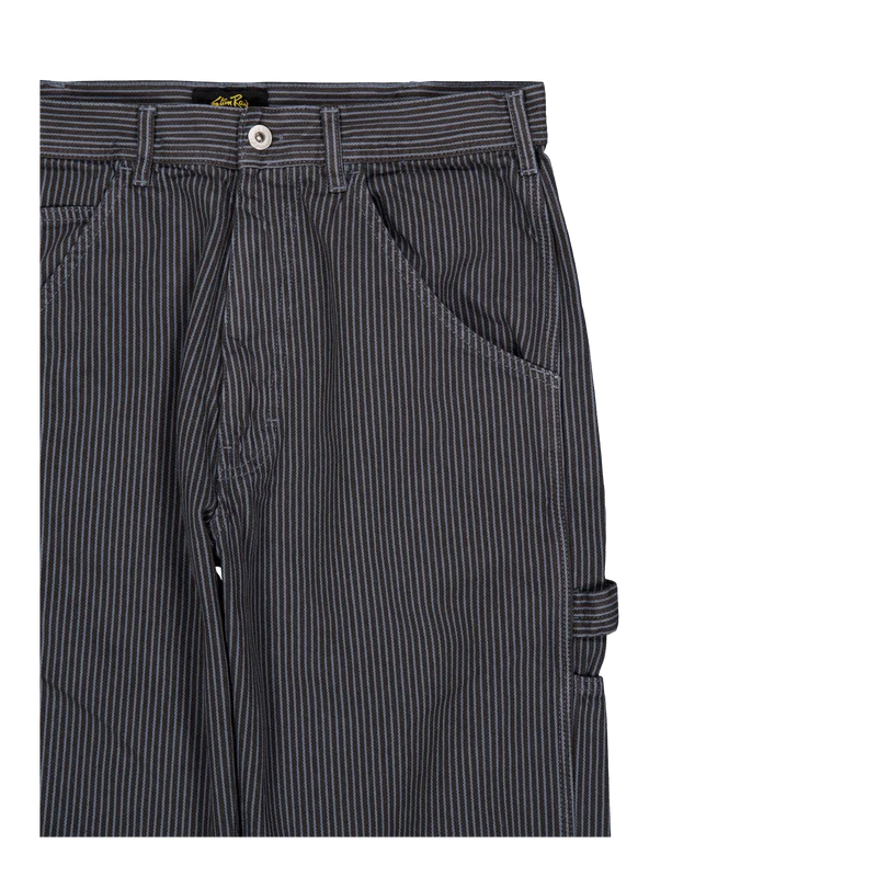 Og Painter Pant Black Overdye Hickory