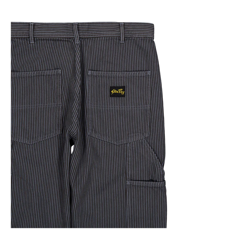 Og Painter Pant Black Overdye Hickory