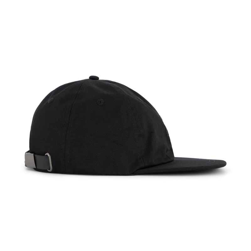 Ball Cap Twill Black