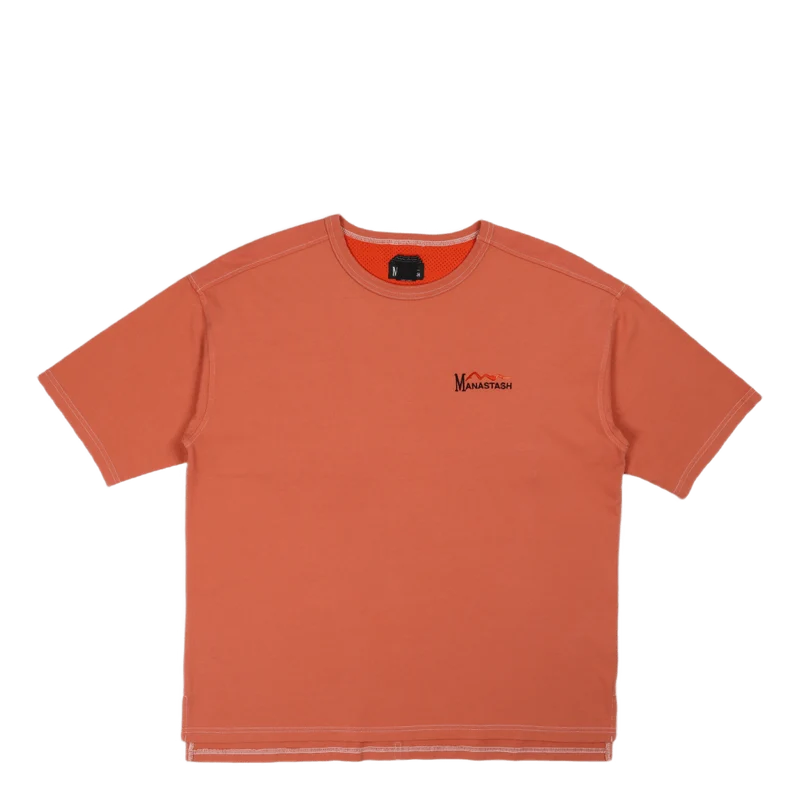 Vent Tee 22 Orange