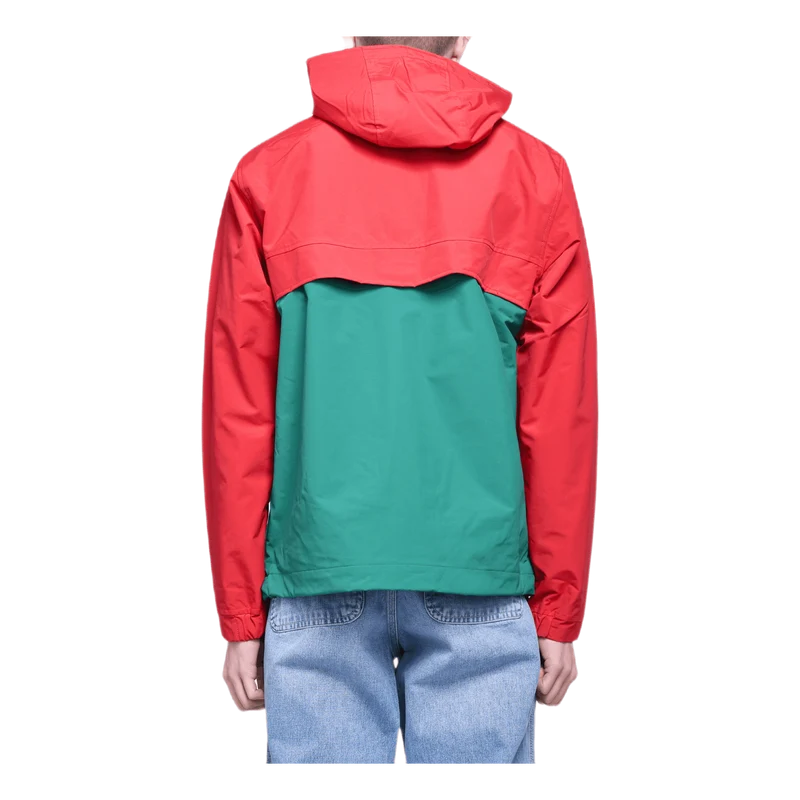 Wip Nimbus Two Tone Pullover Red
