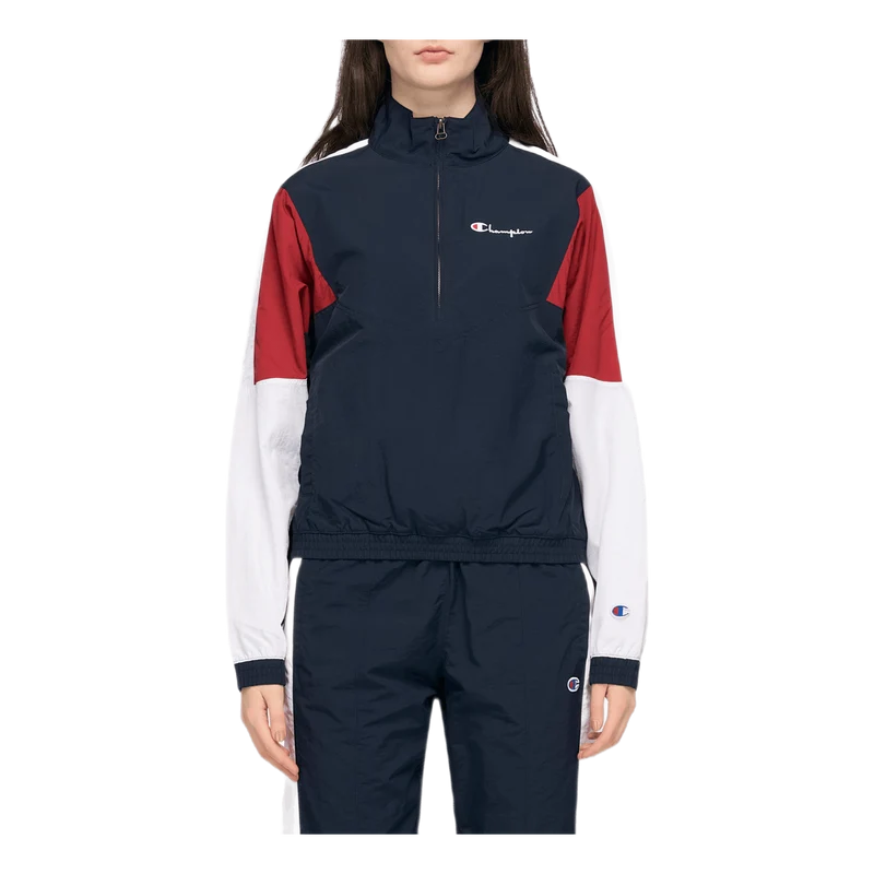 Half Zip Top Multi
