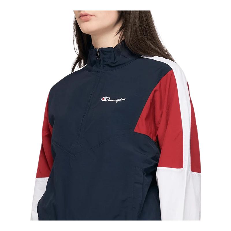 Half Zip Top Multi