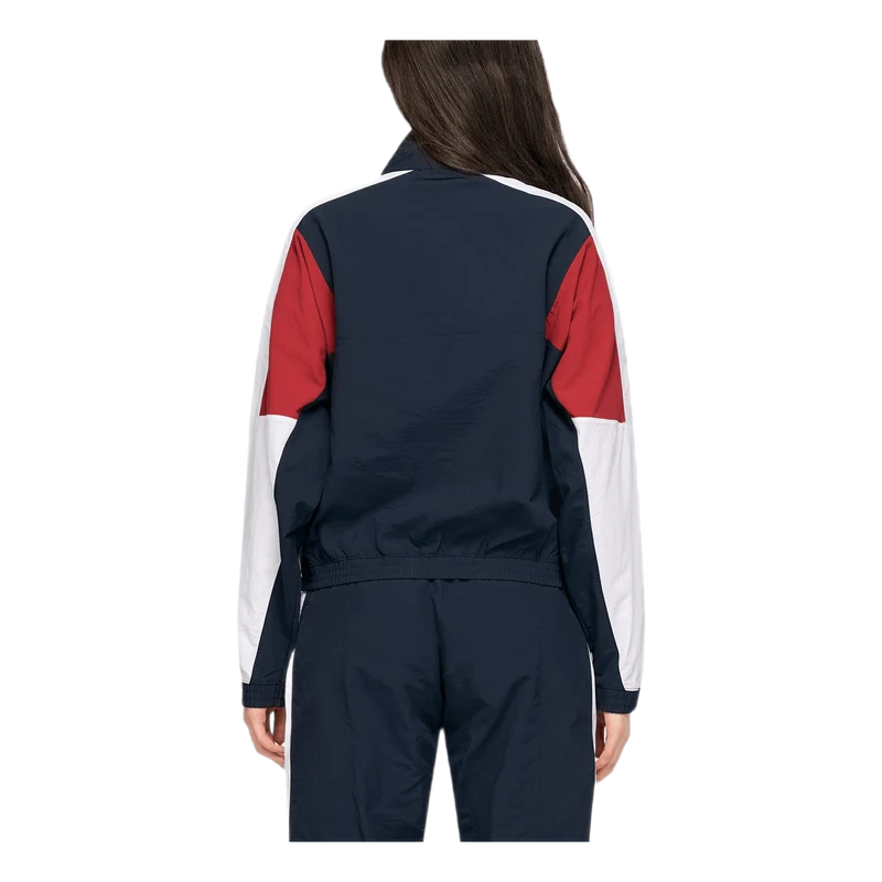 Half Zip Top Multi