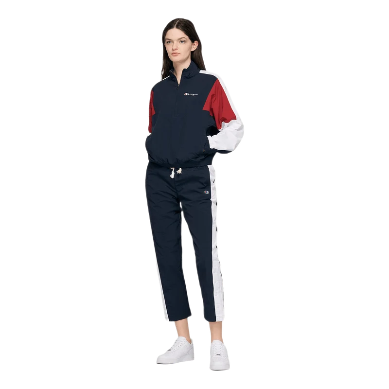 Half Zip Top Multi