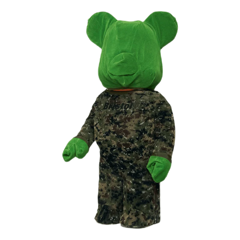 Bearbrick X Readymade X Fcrb 1 Multi 1000%