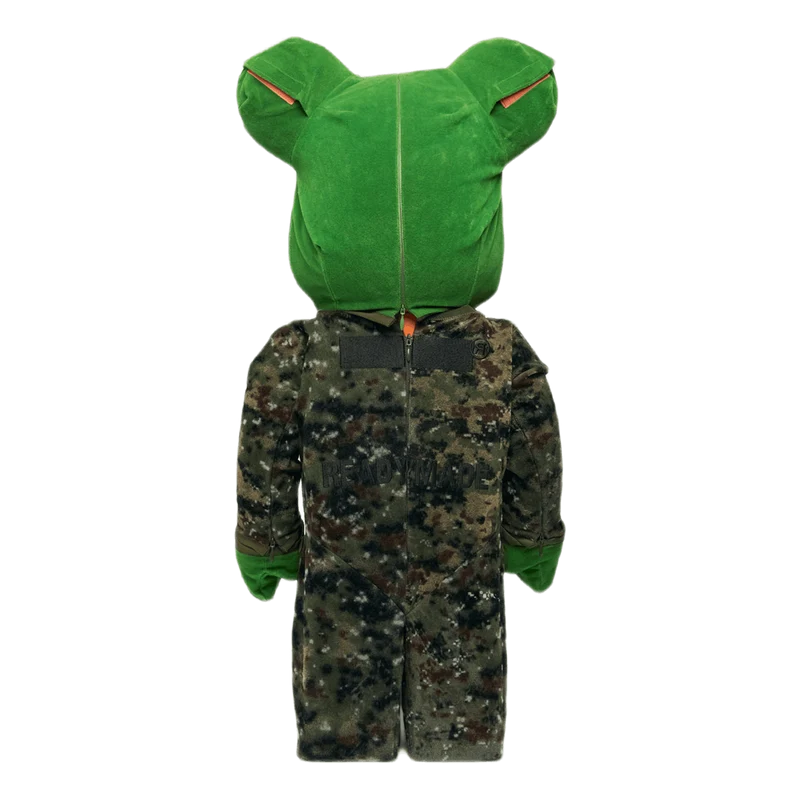 Bearbrick X Readymade X Fcrb 1 Multi 1000%