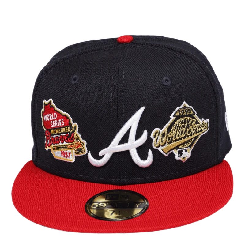 Q2 QT 5950 9085 BRAVES
