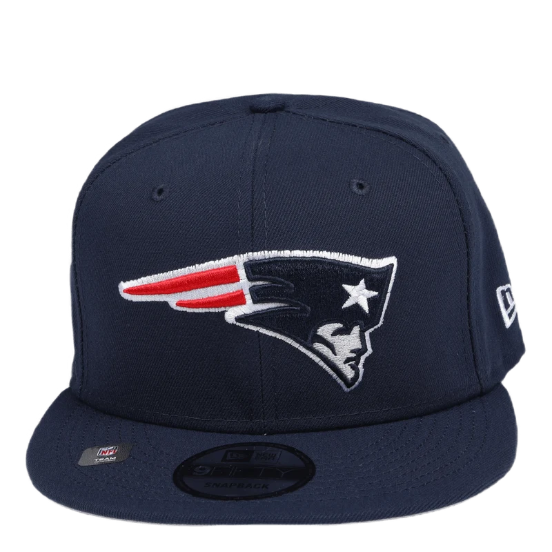 Wn21 Nfl Patch Up 950 Patriots Navy