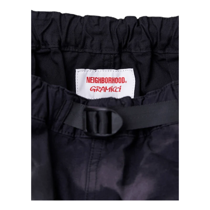 Nhgm Gramicci . Dye / C-Pt Black