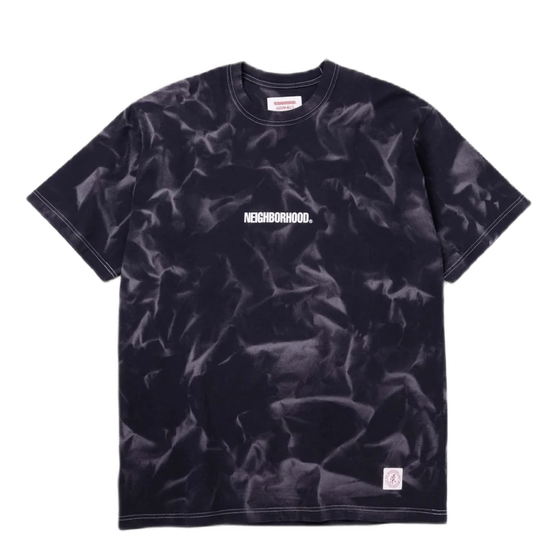 Nhgm Gramicci . Dye / C-Crew . Ss Black