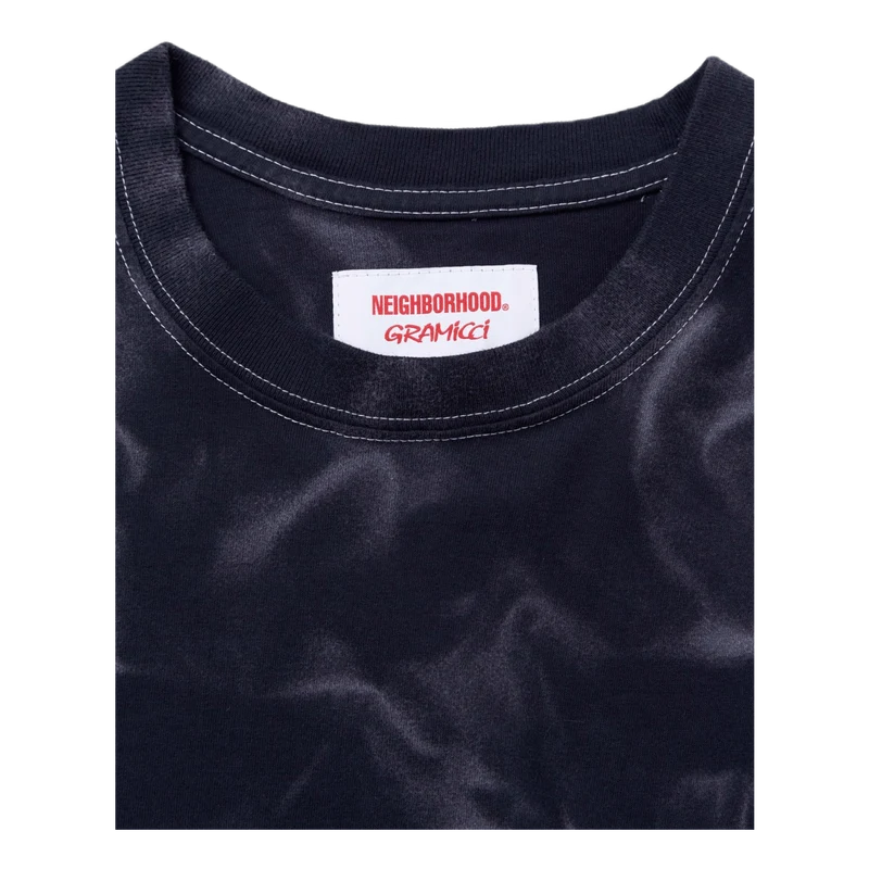 Nhgm Gramicci . Dye / C-Crew . Ss Black