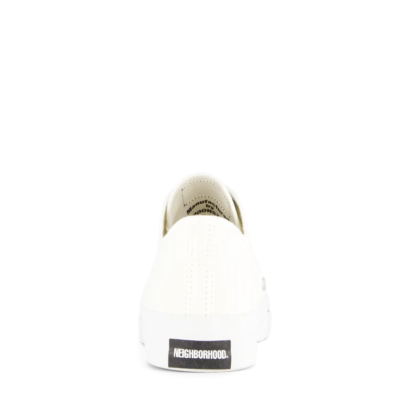 Nh X Moonstar . Gr Low Sneak White