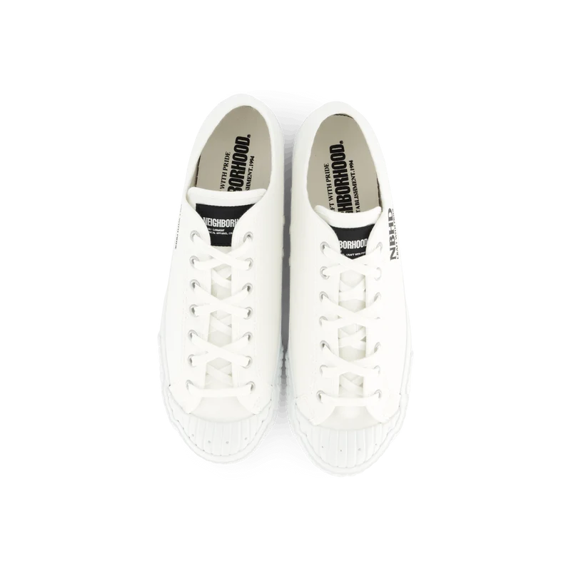 Nh X Moonstar . Gr Low Sneak White