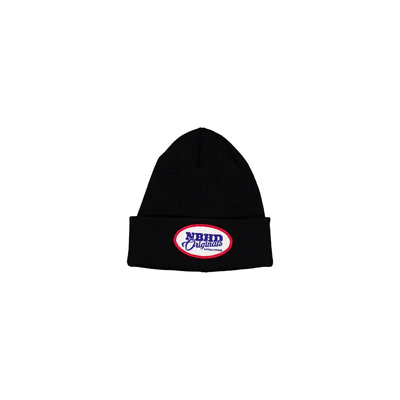 Beanie Black
