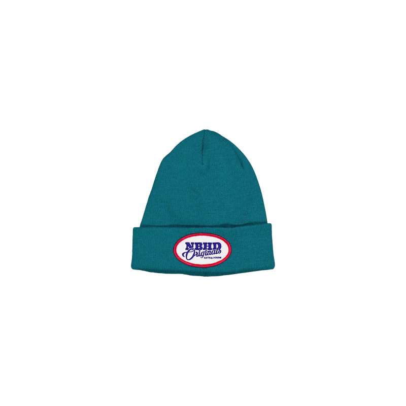 Beanie Green