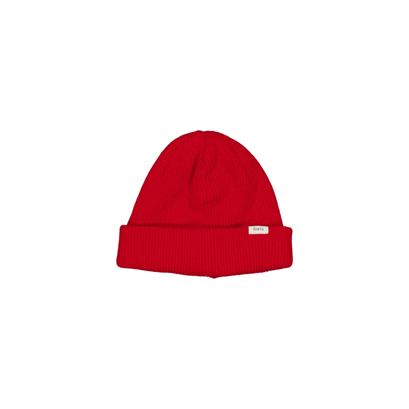 Top Beanie Red