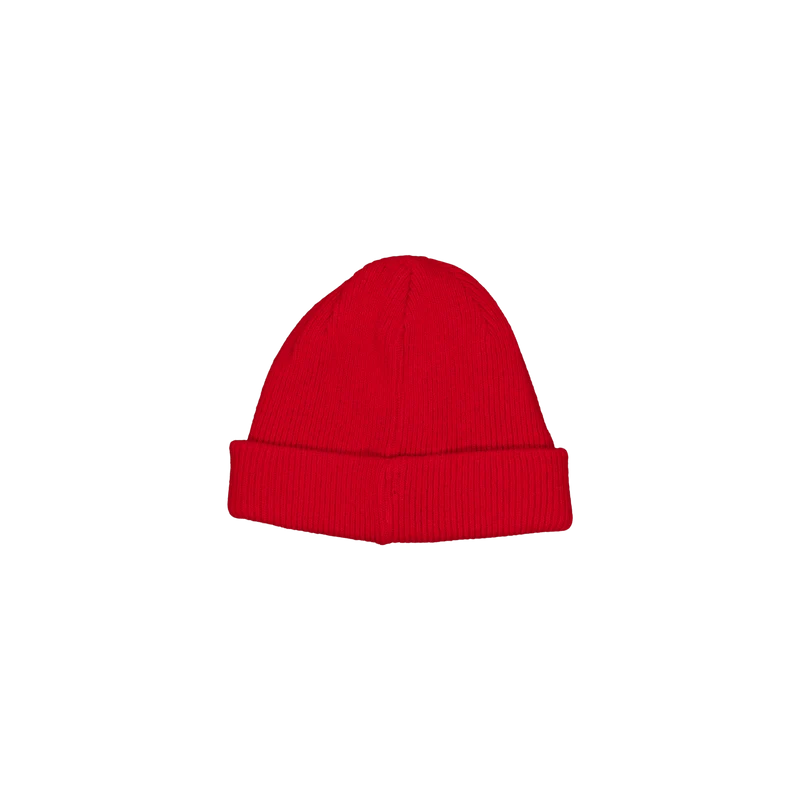 Top Beanie Red
