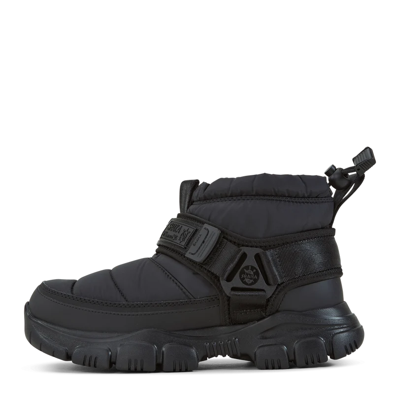 Snug Bootie At Black