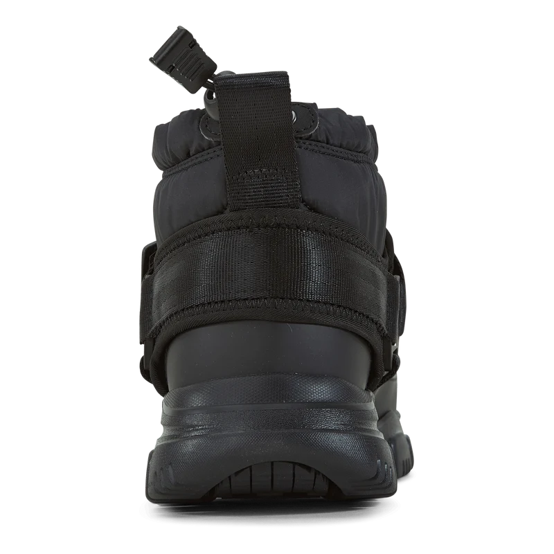 Snug Bootie At Black