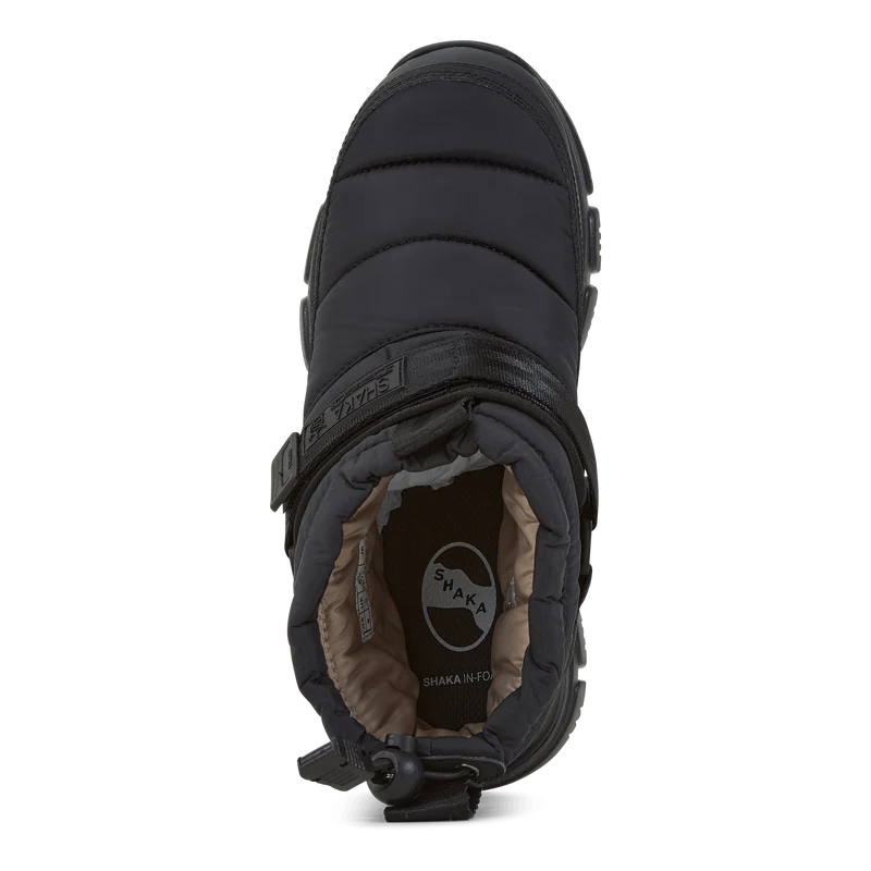 Snug Bootie At Black