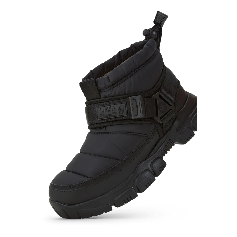 Snug Bootie At Black