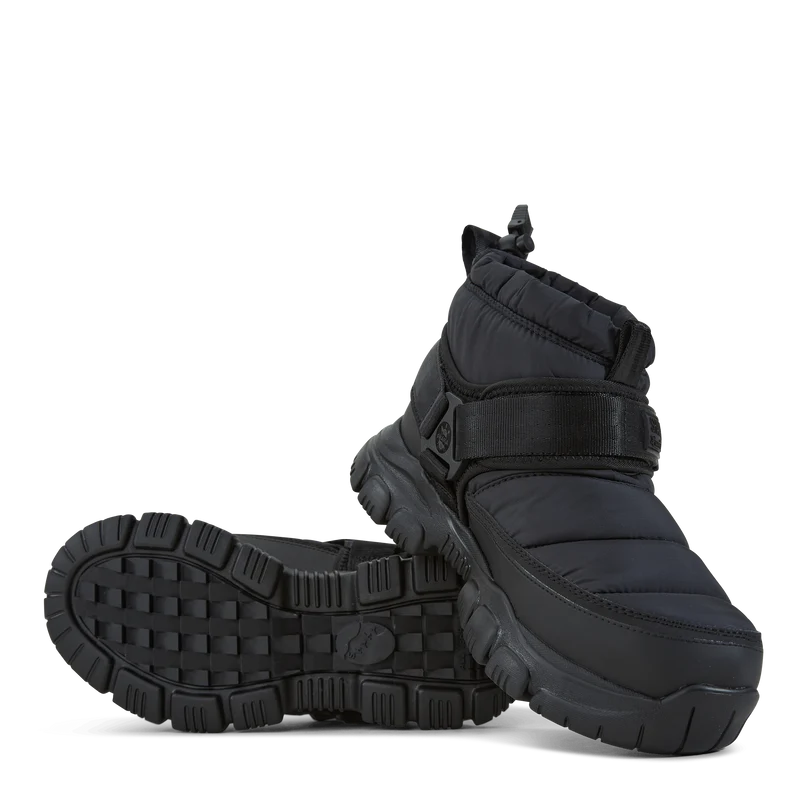 Snug Bootie At Black
