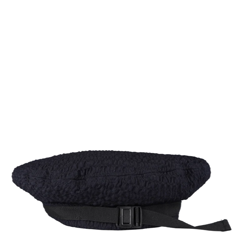 Beret Navy V.wool Ruched Seers