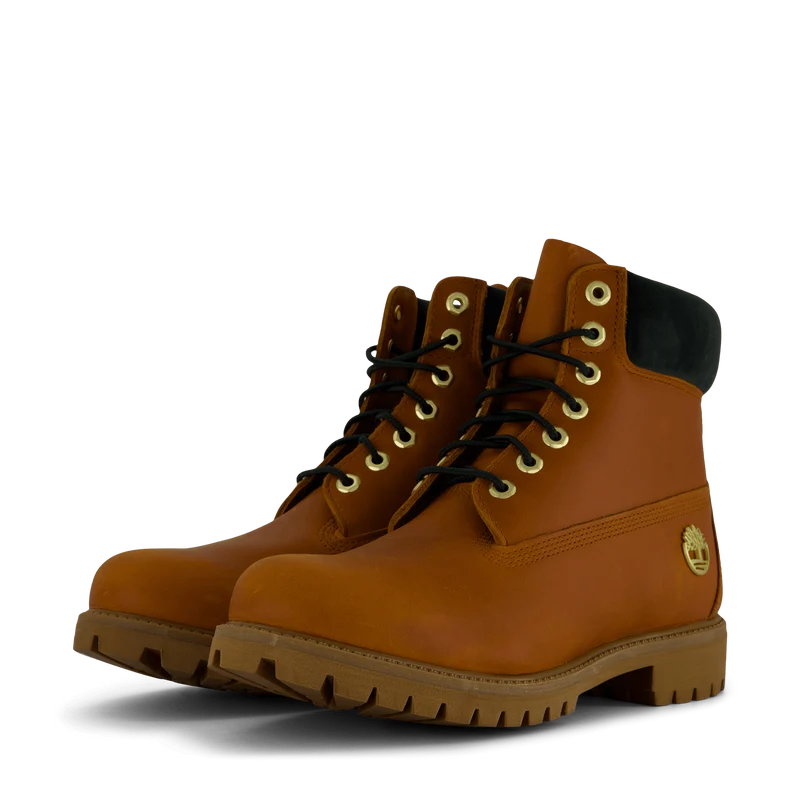 Timberland 6 Inch Premium Boot Glazed Ginger