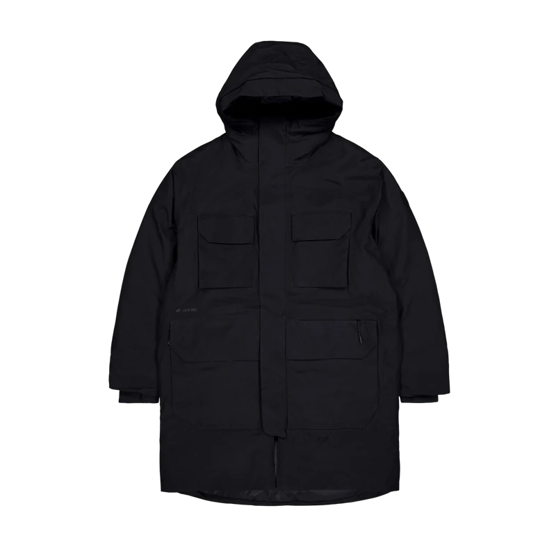 Arktisk Expedition Parka Black