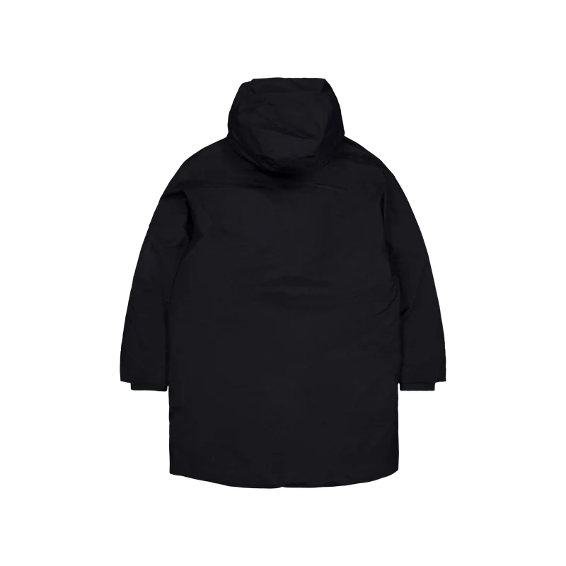 Arktisk Expedition Parka Black