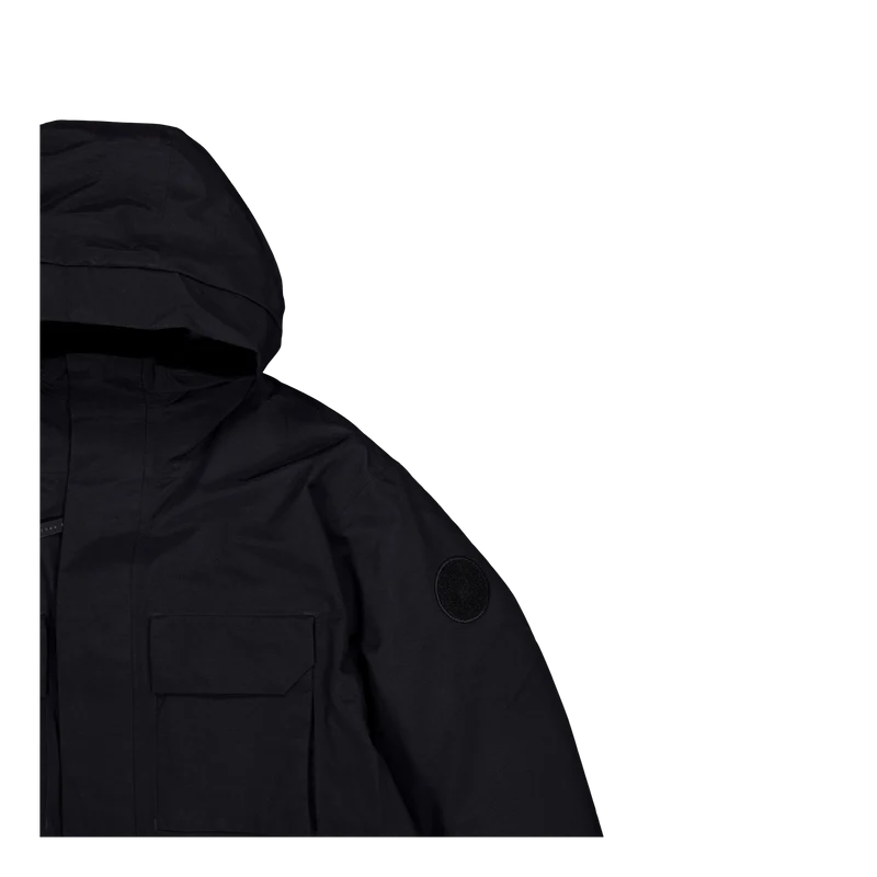 Arktisk Expedition Parka Black