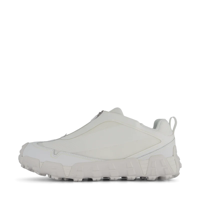 Arktisk Zip Up Runner V04 White