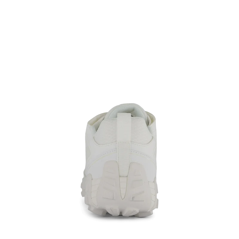 Arktisk Zip Up Runner V04 White