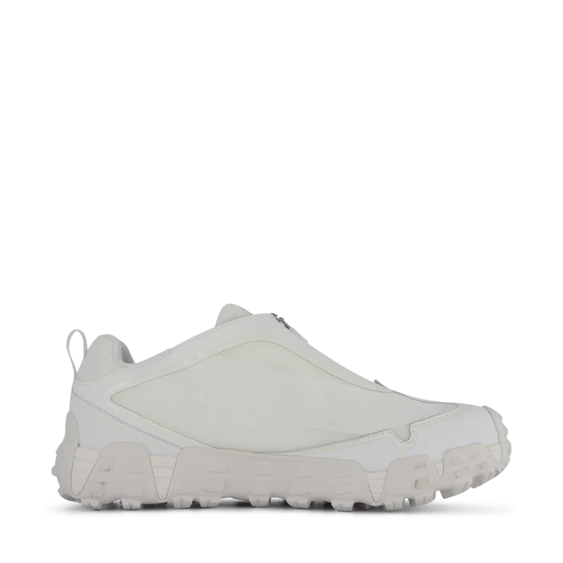 Arktisk Zip Up Runner V04 White