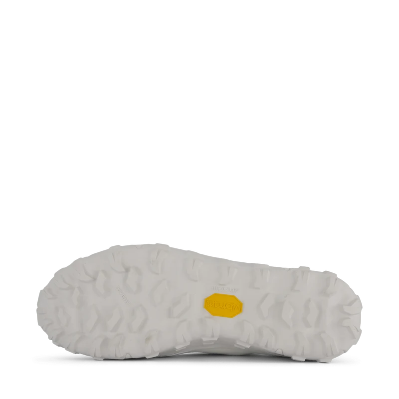 Arktisk Zip Up Runner V04 White
