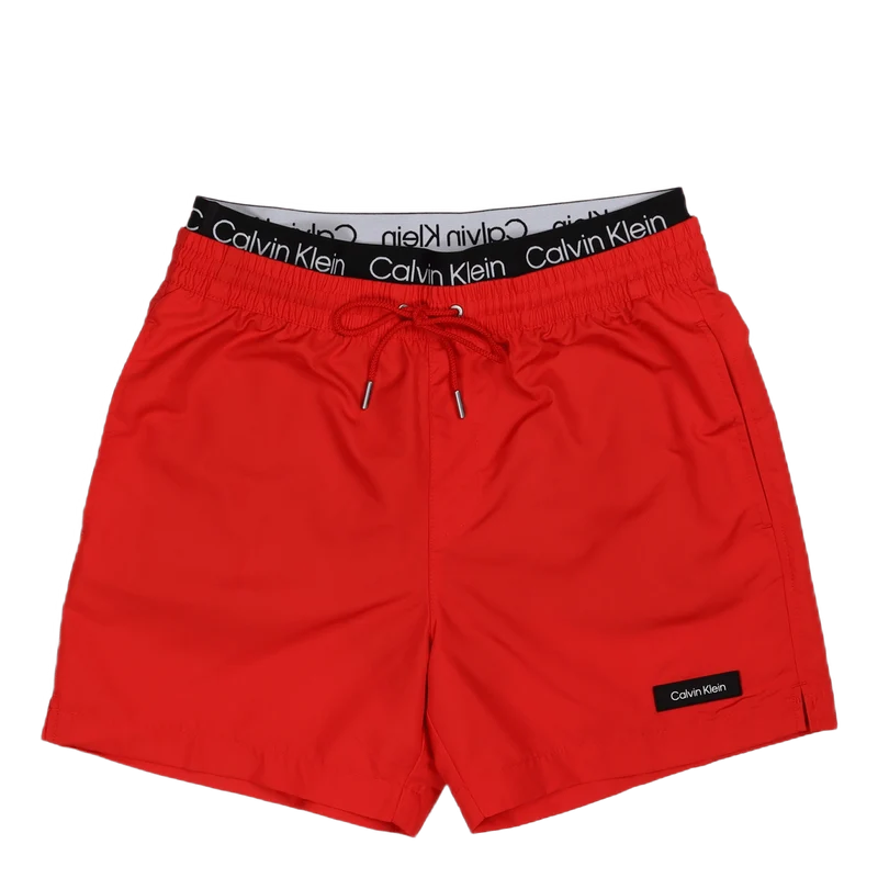 Medium Double Wb Deep Crimson