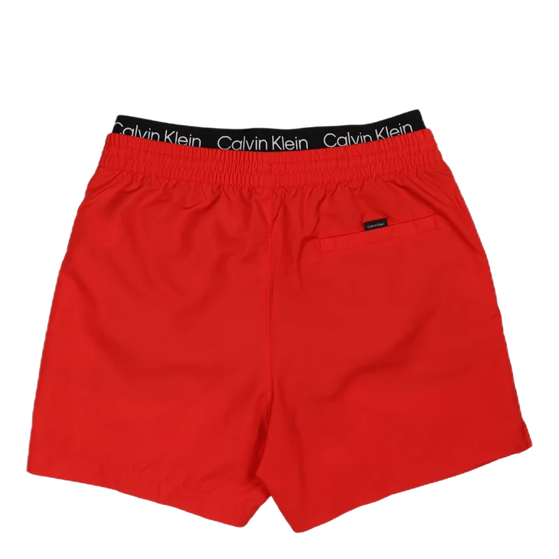 Medium Double Wb Deep Crimson