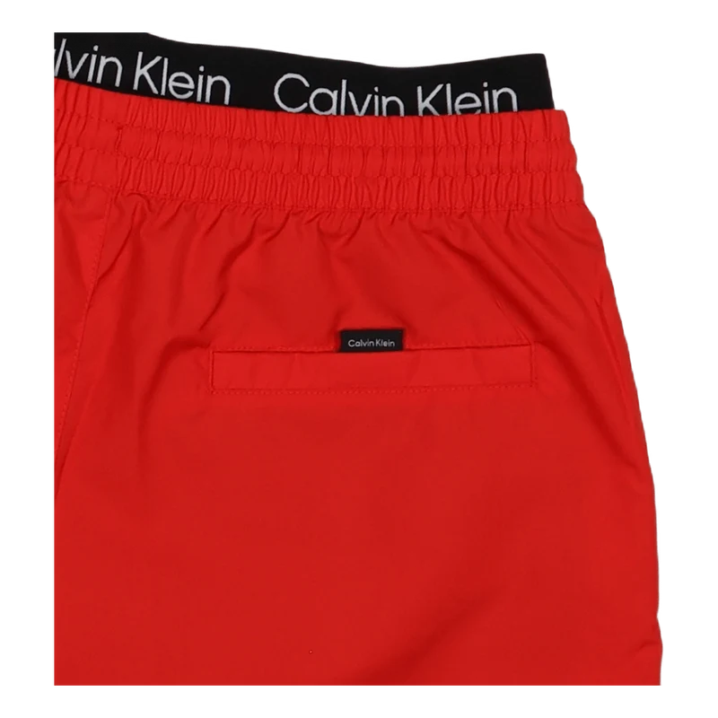 Medium Double Wb Deep Crimson